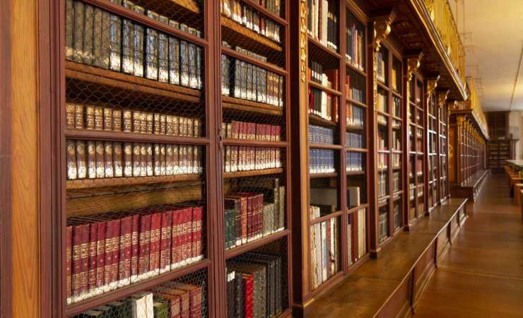 La lista delle più suggestive biblioteche italiane