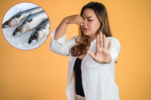 Come eliminare il cattivo odore di pesce dalle stoviglie