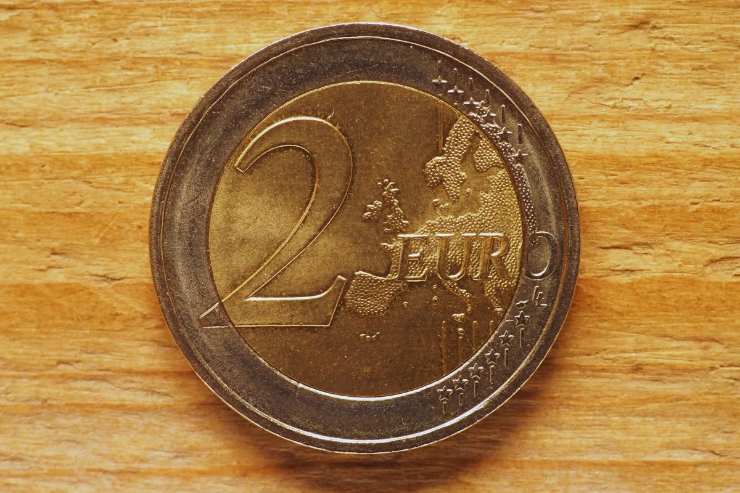 2 euro rari