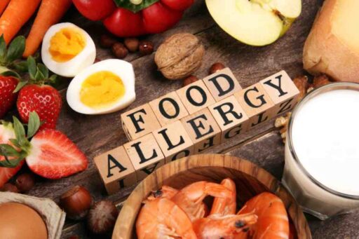 Allergie alimentari: cosa non mangiare