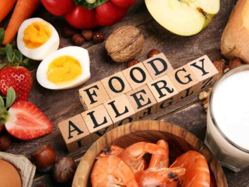 Allergie alimentari: cosa non mangiare
