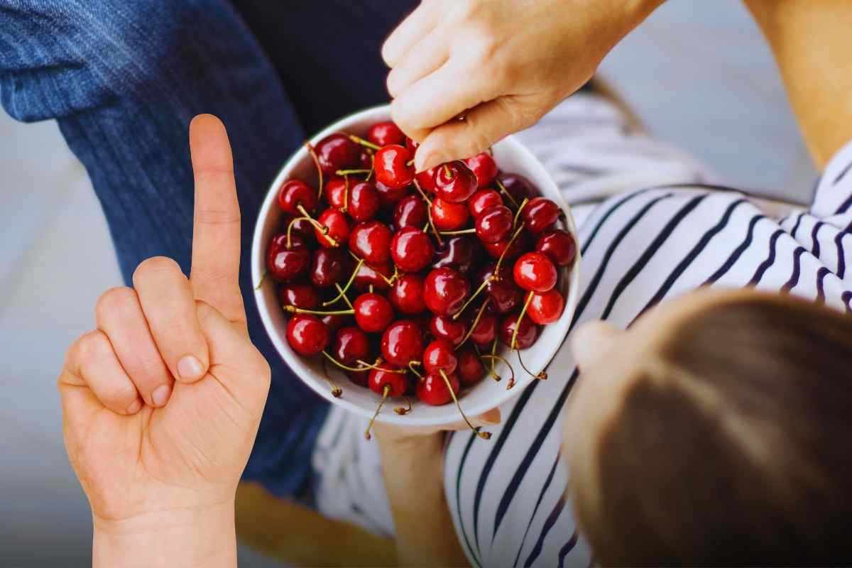 Mangiare ciliegie fa bene?