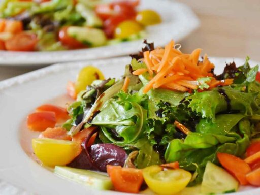 5 ricette di insalate estive