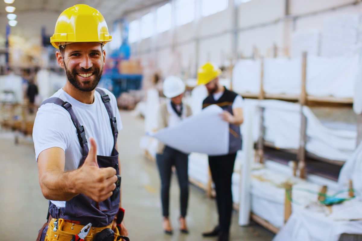 Lavori con cui vai in pensione prima