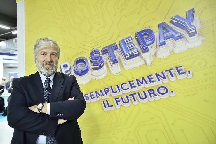 Postepay procedura