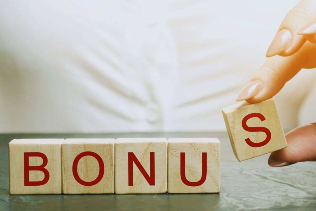 Decisione presa sul bonus