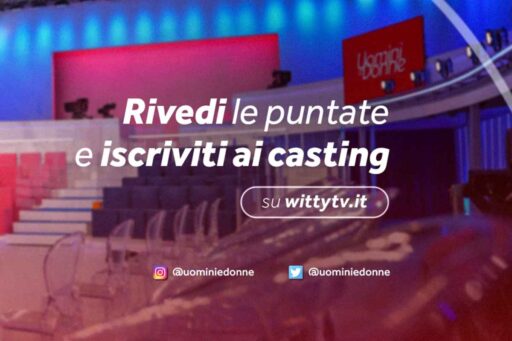 Uomini e Donne casting