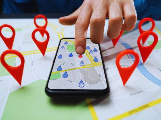 Google Maps e gli indicatori