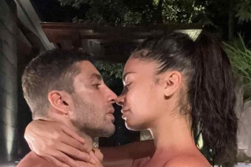 Elodie e Iannone cosa accade?