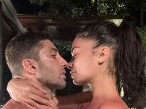 Elodie e Iannone cosa accade?