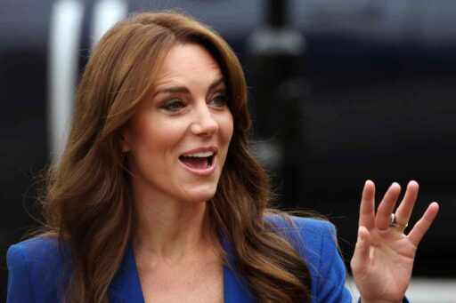 Kate Wimbledon cosa accade?