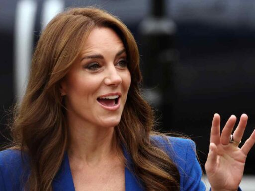 Kate Wimbledon cosa accade?