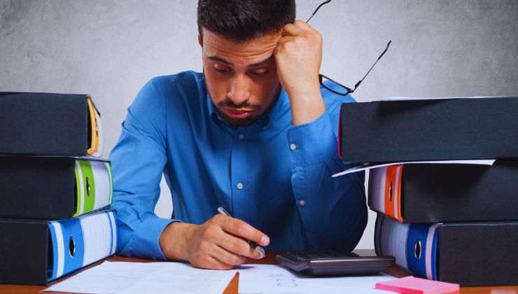 Stressante il lavoro?