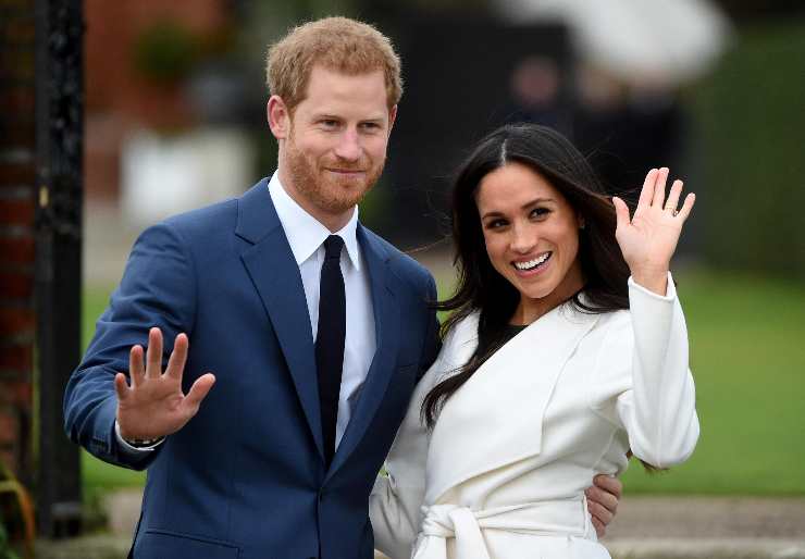 Il segreto di Meghan