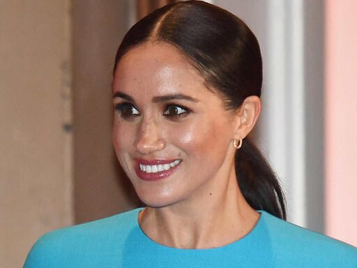 meghan markle cosa mangia?