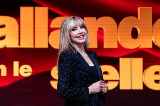 Milly Carlucci e il colpo a Ballando con le stelle