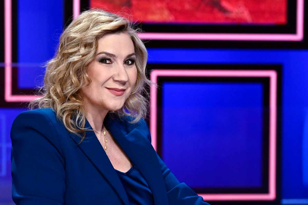 La decisione di Serena Bortone